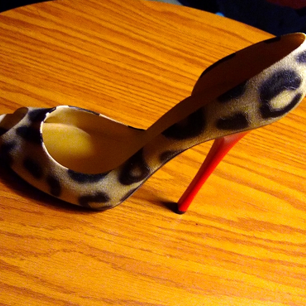 High Heel Decor